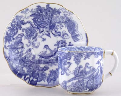Coffee Cup and Saucer c1948